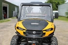 Cub Cadet Challenger Mx 750 550 2017-2025 Piece Max-flo Vented Windshield New. Price: $259.95.