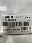 Kohler Air Filter 14 082 09-S New. Price: $11.00.
