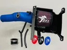 Fuel Customs Intake Air Filter Kit W/ Box Blue Yamaha Raptor 700 All Years New. Price: $337.49.
