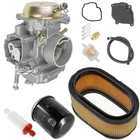 Caltric Air Filter Kit & Carburetor For Polaris Scrambler 400 4X4 2X4 1995-2002 New. Price: $57.00.