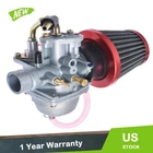 Carburetor & Air Filter For Eton 2-STROKE Quad Four Wheeler RXL70 Atv New. Price: $22.94.