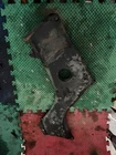 Honda Foreman Trx 500 Left Side Body Plastic Gas Tank Cover Green 2001-2002 Oem Used. Price: $25.00.