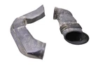 06 Kawasaki KFX80 Cooling Ducts Used. Price: $59.99.