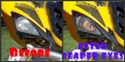 Yamaha Raptor 350 450 700 Reaper Head Light Covers 2006 - 2021 New. Price: $18.00.
