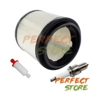 Air Filter & Spark Plug For Polaris Atv Replaces 7080369 FS-903 New. Price: $11.59.