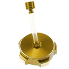 Woostar Racing Gas Fuel Tank Cap Cover Replacement For Ssr Thumpstar Ttr Gold New. Price: $24.60.