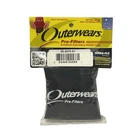 Outerwears Pre-filter 20-2075 7'' X 6'' New Sealed. Price: $29.99.
