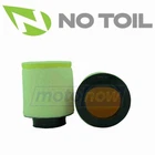 No Toil Pre-oiled Air Filter For 1993-2008 Honda TRX300EX Sportrax Fuel & By New. Price: $54.14.