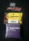 Outerwears Pre-filter 10-1235 Air Cover In Purple New. Price: $12.00.