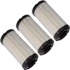 3X Air Filter For Wix 546449 John Deere Baldwin RS3715 Fleetguard AF25550 New. Price: $27.99.
