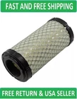 New Caltric Air Filter For Kawasaki Mule 4010 KAF620 4X4 2009-2024 Oem. Price: $18.15.