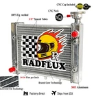 Radiator Fits 2006-2014 2007 Can-am Outlander Max 500 650 800 Efi New. Price: $41.99.