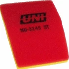 New Uni NU-3249ST Air Filter Yamaha Raptor 80 Grizzly 50 Free Ship. Price: $21.95.