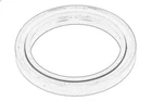 Seal, Crankshaft Oe 5124606-CNH Brand. Price: $97.21.