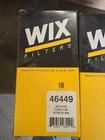 Wix Air Filter 46449 New. Price: $17.00.