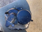 Kawasaki Bayou 300 4X4 95 Clutch Cover Oem Used. Price: $35.00.