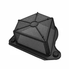 Can-am New Oem Utv Black Air Intake Pre-filter, Maverick X3,. Price: $62.49.