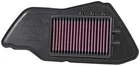 K&n YA-1209 Air Filter * Fits Yamaha YW125 Zuma Enhanced Performance New. Price: $73.99.