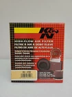 K&n RU-3700 Round Tapered Universal Air Filter 4" Height 4.625" Diameter New. Price: $79.99.
