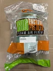 Twin Air 156140X Pre-oiled Filter With Rubber Fitting Polaris 325 850 New. Price: $35.00.