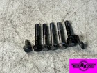 03-04, 2003-2004 Kawasaki Ninja ZX6R/636 Front Sprocket Cover Mounting Bolts Used. Price: $22.69.