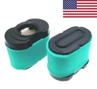 2X Air Filter For Briggs Stratton 792105 V-twin 16.0-27.0 Hp Engines New. Price: $11.79.