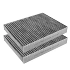 2PCS Carbon Cabin Air Filter Ford Focus Escape C-max Transit Connect D31 Nj New. Price: $17.83.