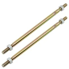 Caltric Left & Right Tie Rod For Honda TRX90X 2009 2012 2013 2014-2024 Qty New. Price: $24.00.