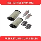 Caltric Air Filter Kit For Kawasaki 3000 KAF620/MULE 3010 2001-2008 New. Price: $76.09.