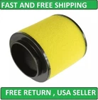New Caltric Air Filter Honda Foreman Rubicon TRX500FA 4X4 2005-2014 Oem. Price: $19.80.