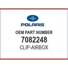 Polaris Clip-airbox 7082248 Oem New. Price: $29.99.