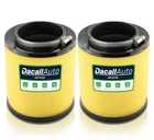 2PCS Dacall 17254-HP5-600 Air Filter For Honda Rancher TRX420FA 2007-2014 New. Price: $19.99.