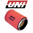 Uni Multi-stage Competition Air Filter For 2009-2018 Yamaha YFZ450R Fuel & Ja New. Price: $50.01.