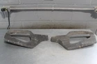 2006 Honda Rancher Trx 400 Fa Rear Taillight Brake Trim Plastic Cover Used. Price: $38.99.