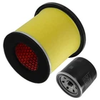 Caltric Air & Oil Filter For Suzuki Quad LTA750/KING LTA500 2008-2022 New. Price: $28.98.