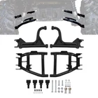High Clearance 2" Rear Offset Heavy-duty A-arms For Can-am Defender HD5 HD8 HD10 New. Price: $253.52.