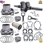 Cfmoto Crankshaft Cylinder Rebuild Kit Zforce Uforce 0JYA-041000-10012 New. Price: $699.00.