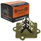 Reed Valve Assembly For Polaris Arctic Cat Brp Scrambler DS50 0450062 2001-2006 New. Price: $11.95.