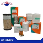 For Kubota RTV-X1140 New K7591-82360 Complete Filter Service Kit HHK70-14073. Price: $171.10.