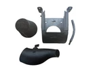 Fuel Customs Air Filter Intake System Kawasaki KFX450R Black Box Version New. Price: $327.75.
