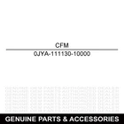 Cfmoto 0JYA-111130-10000 Air Filter Element New. Price: $37.95.