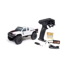 Axial AXI-1219T1 1/24 SCX24 Base Camp 4WD Rock Car Crawler Brushed Rtr White New. Price: $109.99.