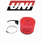 Uni Multi-stage Competition Air Filter For 1998-2001 Kawasaki KLF220 Bayou Wp New. Price: $34.51.