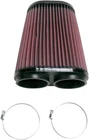 Pro Design Flow Replacement K&n Air Filter For 2001-2005 Yamaha YFM660R New. Price: $115.42.