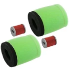 Caltric 13781-19B00 16510-19B00 16510-24501 Air & Oil Filters Cleaner For Suzuki New. Price: $22.00.