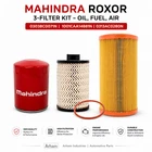 Mahindra Roxor Filter Pack Oil 0303BC0071N/FUEL 1001CAA14881N/AIR 0313AC0280N New. Price: $76.00.