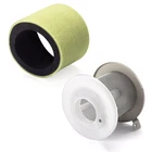 Air Filter W/ Guide Kit For Kawasaki Bayou 220 250 1988-2011 300 New. Price: $17.99.