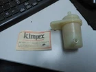 Nos Kimpex Fuel Filter Fits: Yamaha 79-80 EC540 07-246-1 New. Price: $19.98.