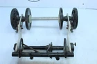 11-15 Ski-doo Skandic 600 Oem Rail Pivot Welded 503192434 503192435 Used. Price: $100.00.