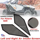 For Polaris Rzr Pro Xp Rear Inner Left&right Hand Intake Screen 5456092,5456091 New. Price: $38.99.
